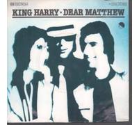KING HARRY - DEAR MATTHEW 7" (45) GERMAN EMI 1977