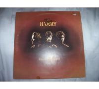 KING HARRY Divided We Stand UK LP 1977