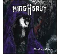 King Heavy Guardian Demons (Vinyl) 12" Album