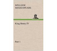 King Henry Iv, Part 1