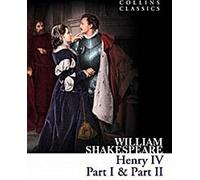 King Henry IV, Part 1 & Part 2. Roi Henri IV, parties 1 & 2