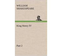 King Henry Iv, Part 2