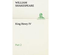 King Henry Iv, Part 2