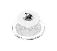 King Henry Le Huitième PopSockets PopGrip pour MagSafe