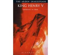 William Shakespeare – King Henry V – Arden Shakespeare Third Series – Poche