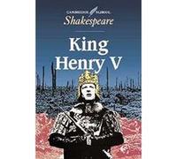 King Henry V, Cambridge School Shakespeare Series Elizabeth Dane, John Dane, Marilyn Bell, William Shakespeare (Auteur)