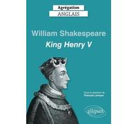 King Henry V, William Shakespeare