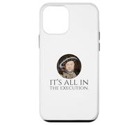 King Henry VIII - English History Meme - Dark Humor Coque pour iPhone 12 Mini