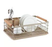 King Hoff Kinghoff Séchoir à Vaisselle (Beige)