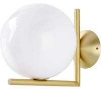 King Home Halm applique murale 1x13 W laiton MB10563-1L-200T