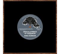 King Horror - Dracula Prince Of Darkness / Ghost Hour [7-Inch Single] Reissue