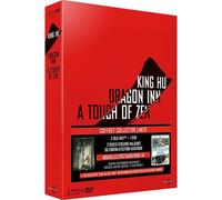 King Hu : Dragon Inn + A Touch Of Zen - Édition Collector Limitée - Blu-Ray