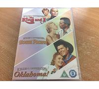 King & I/South Pacific/Oklahoma [Edizione: Regno Unito] [Import]