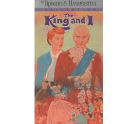 King & I [VHS]
