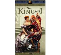 King & I [VHS]