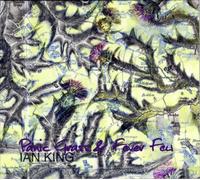 King,Ian - Panic Grass & Fever Few (180gr) [Import]