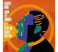 King - I'Ll Play The Blues For You