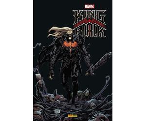 King in Black - Donny Cates Ryan Stegman - Panini Comics - Coffret - Comics