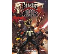 Donny Cates – King in Black : Le Roi en noir – Broché – Panini
