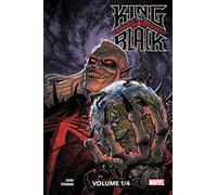 King in Black T01 - Edition collector - Compte ferme