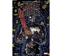 King in Black T04 - Donny Cates - Panini Comics - broché - Comics
