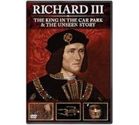 King in Carpark + Richard III: The Unseen Story [DVD] [Import]