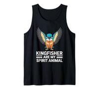 King in The Name - Amoureux des Oiseaux Sauvages et des Animaux Débardeur