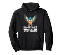 King in The Name - Amoureux des Oiseaux Sauvages et des Animaux Sweat à Capuche