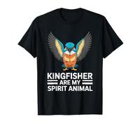 King in The Name - Amoureux des Oiseaux Sauvages et des Animaux T-Shirt