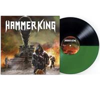 King Is Rising Édition Limitée Vinyle Noir et Vert Vinyle