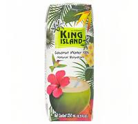 King Island Boisson à l’eau de coco - 250 ml