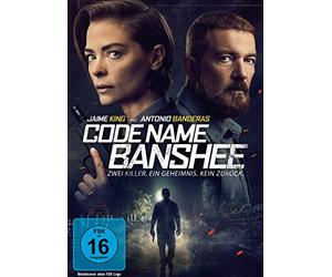 King,Jaime - Code Name Banshee