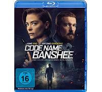 King,Jaime - Code Name Banshee [Blu-ray]