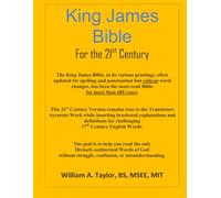 King James Bible: For the 21st Century