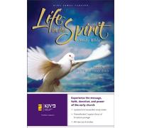 King James Life In The Spirit Study Bible