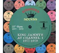 King Jammy - At Channel One