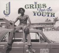 Cries From The Youth CD