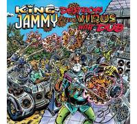 King Jammy – Destroys the Virus with Dub – Vinyle 33 tours
