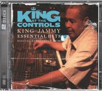 King Jammy - King at The. -CD+DVD