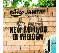 King Jammy - Presents New Sounds of Freedom