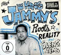 King Jammy - Roots Reality.. -CD+DVD-