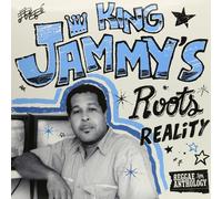 KING JAMMY - ROOTS REALITY VINYL LP NEUF