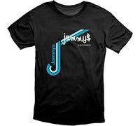 King Jammy's Records Dancehall T-Shirt Vintage Gift for Men Funny Tee L