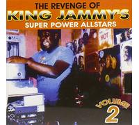 King Jammy's - The Revenge of King Jammy's Super Power Allstars Vol.2
