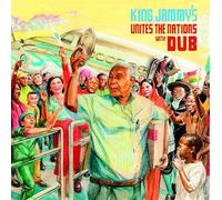 King Jammy's Unites The Nations With Dub - Vinyle 33 Tours