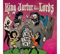 King Jartur & His Lords - Up in The Battlement [Import]