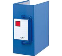 King Jim King file Super Dodge Mega King binding file Super Dodge especially thick blue A4 3513 Blue (japan import)
