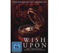 King,Joey - Wish Upon