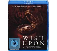 King,Joey - Wish Upon [Blu-ray]
