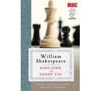 King John and Henry VIII (The RSC Shakespeare) - [Version Originale] Inconnu (Auteur)